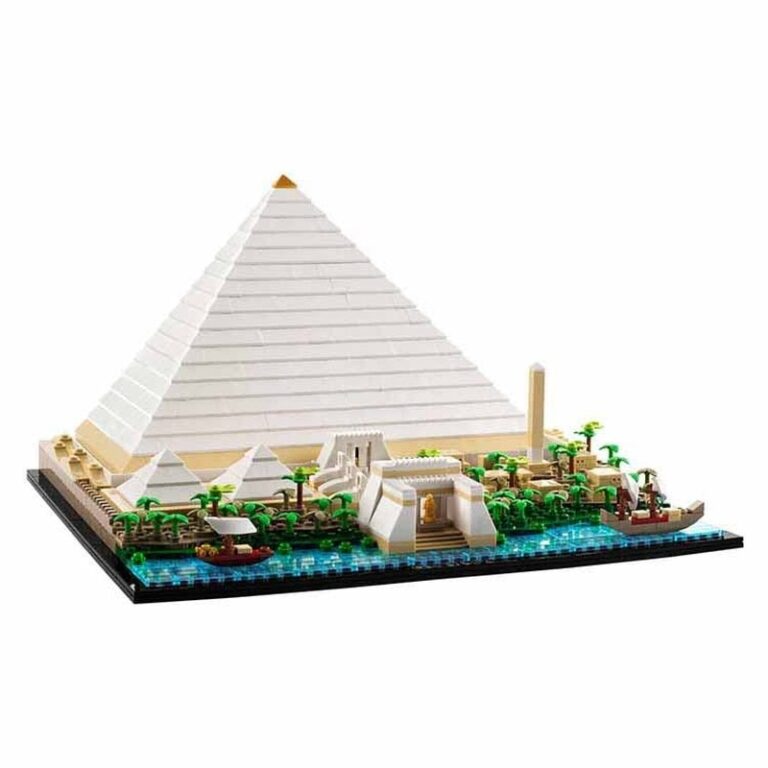 Maquette pyramide egypte 4