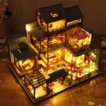 Maquette maison japonaise 4