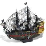 Maquette bateau pirate a construire 6