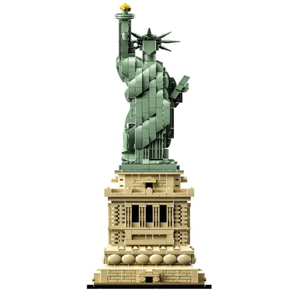 Maquette statue de la liberté 1