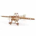 Maquette avion à construire en bois 3
